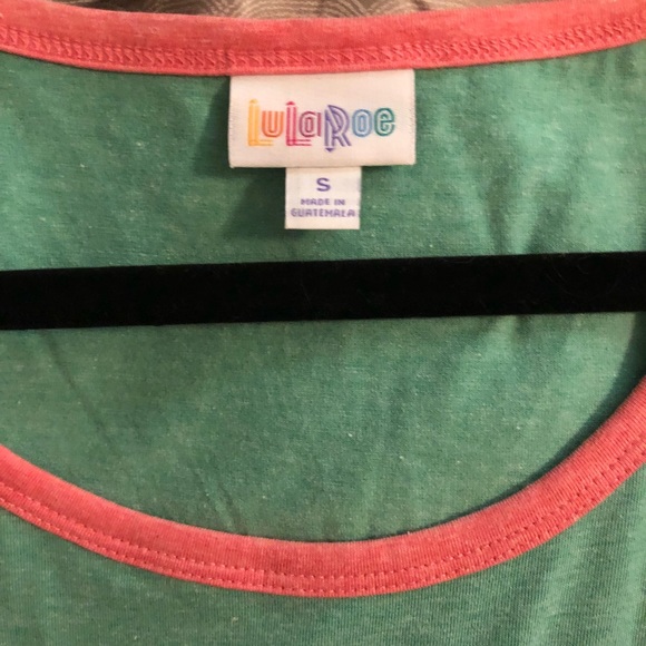 LuLaRoe Ana full length dress. New with tags. - Picture 2 of 4